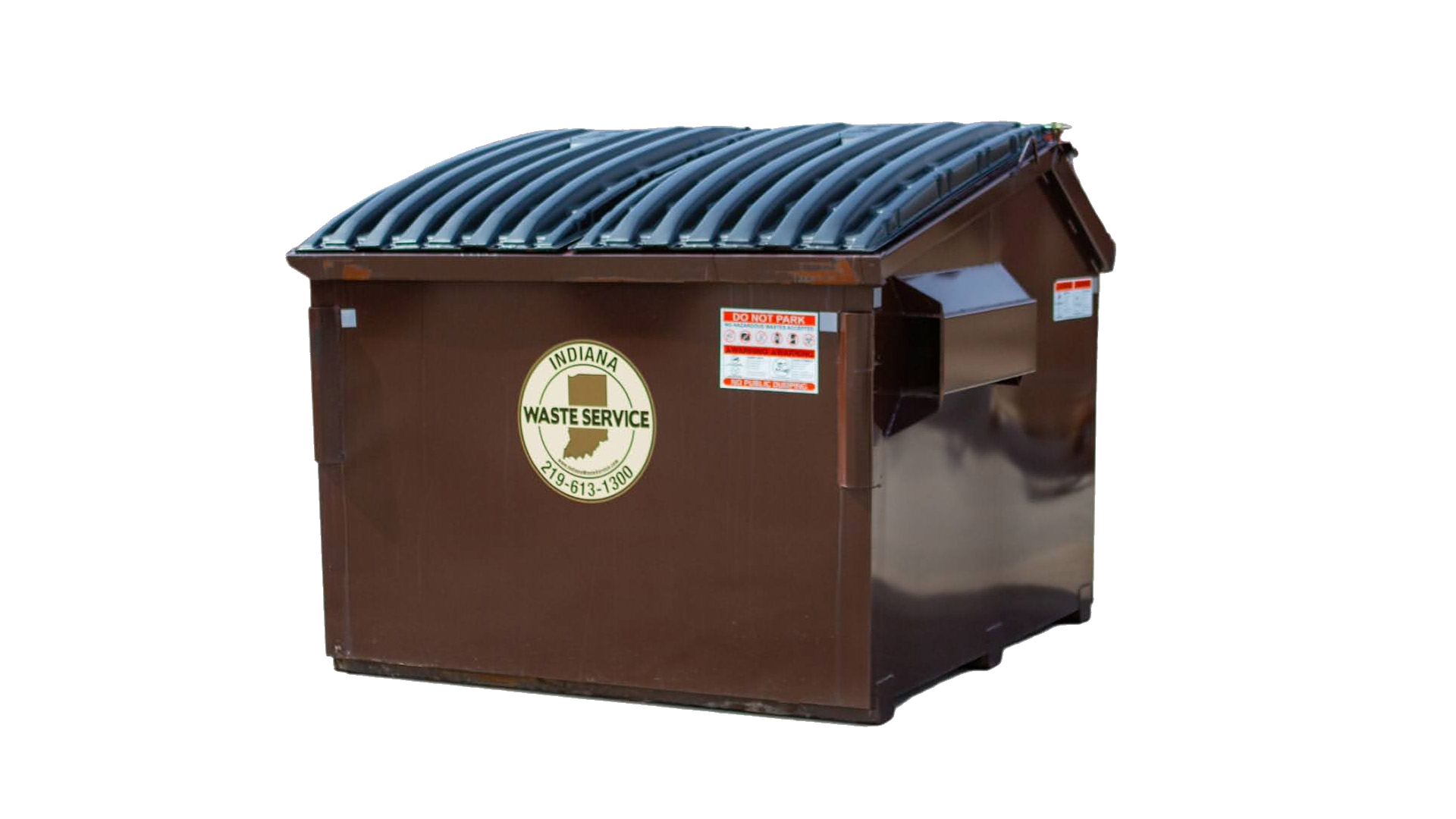 commercial dumpster