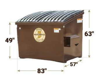 4 Cubic Yard