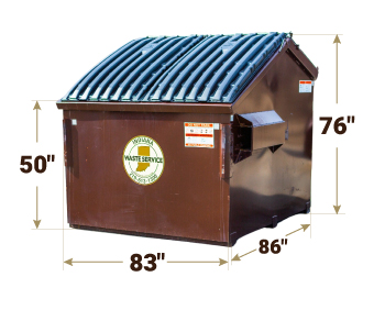 8 Cubic Yard
