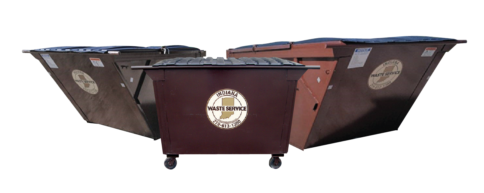rearload containers