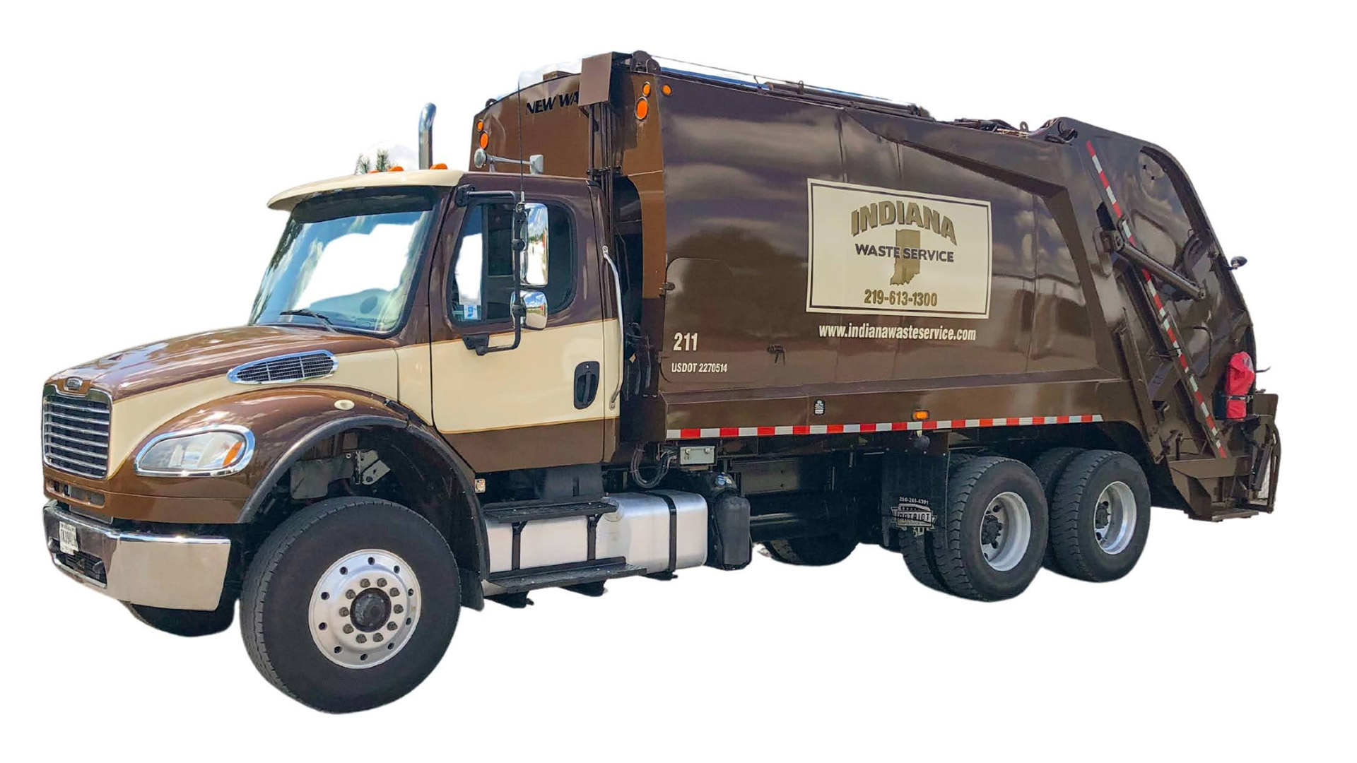 rearload truck